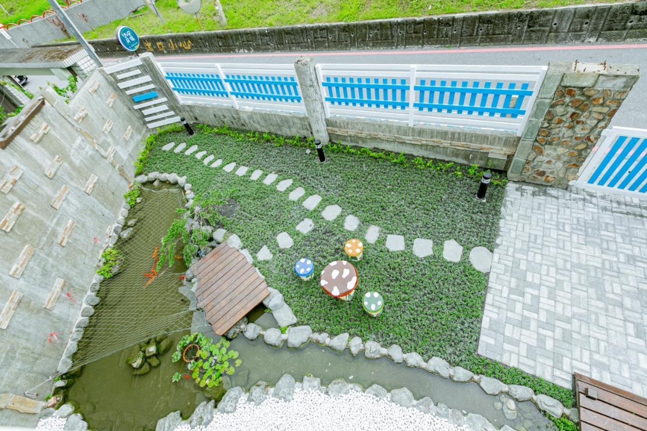 You Yue B&B Hualien City Exterior foto