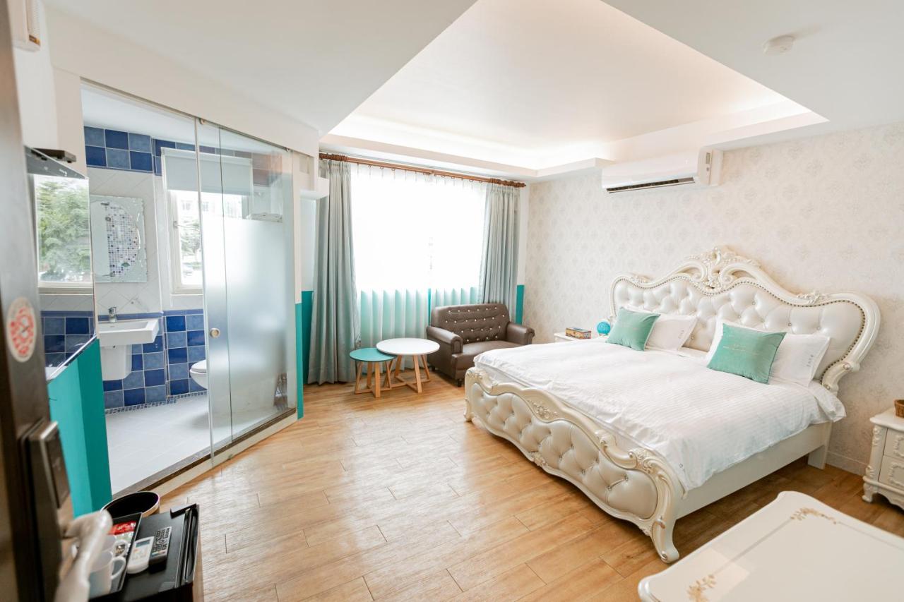 You Yue B&B Hualien City Exterior foto