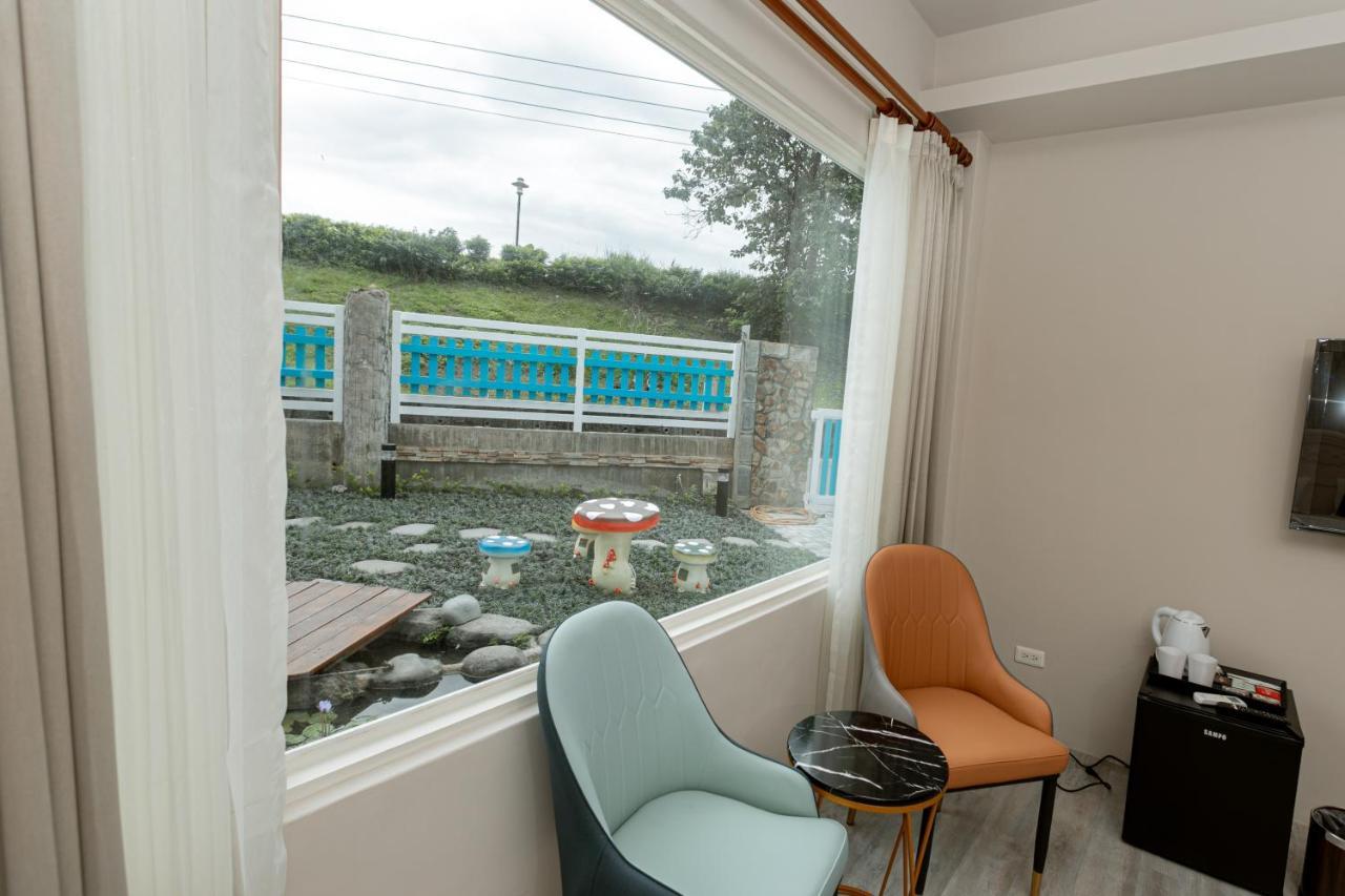 You Yue B&B Hualien City Exterior foto