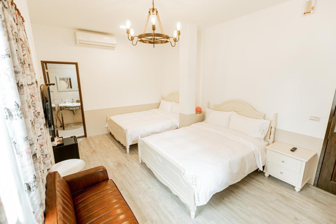 You Yue B&B Hualien City Exterior foto