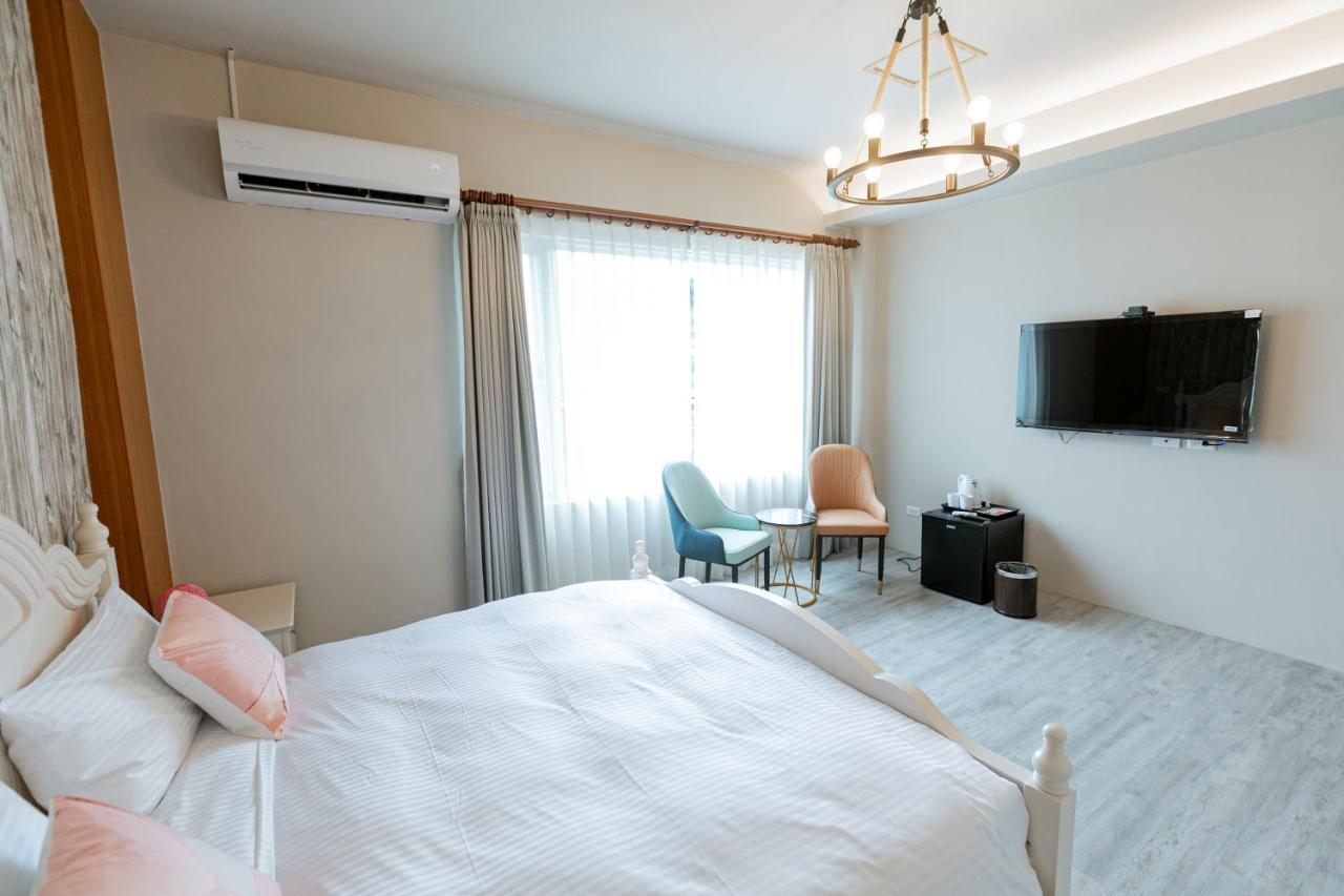 You Yue B&B Hualien City Exterior foto