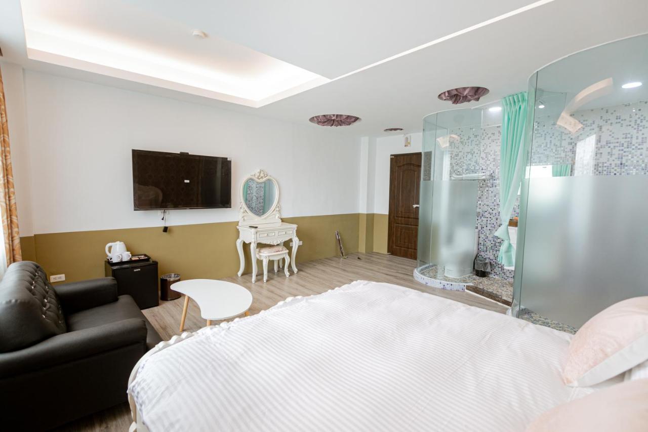 You Yue B&B Hualien City Exterior foto