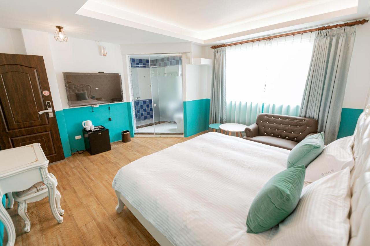 You Yue B&B Hualien City Exterior foto
