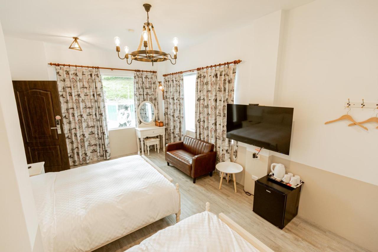 You Yue B&B Hualien City Exterior foto