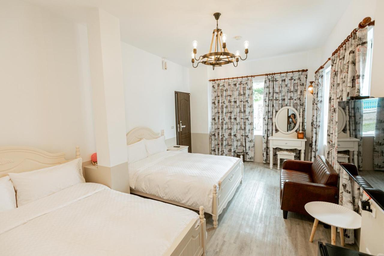 You Yue B&B Hualien City Exterior foto