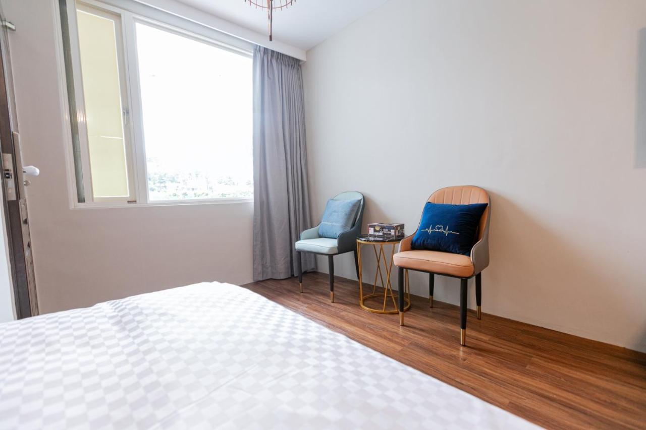 You Yue B&B Hualien City Exterior foto