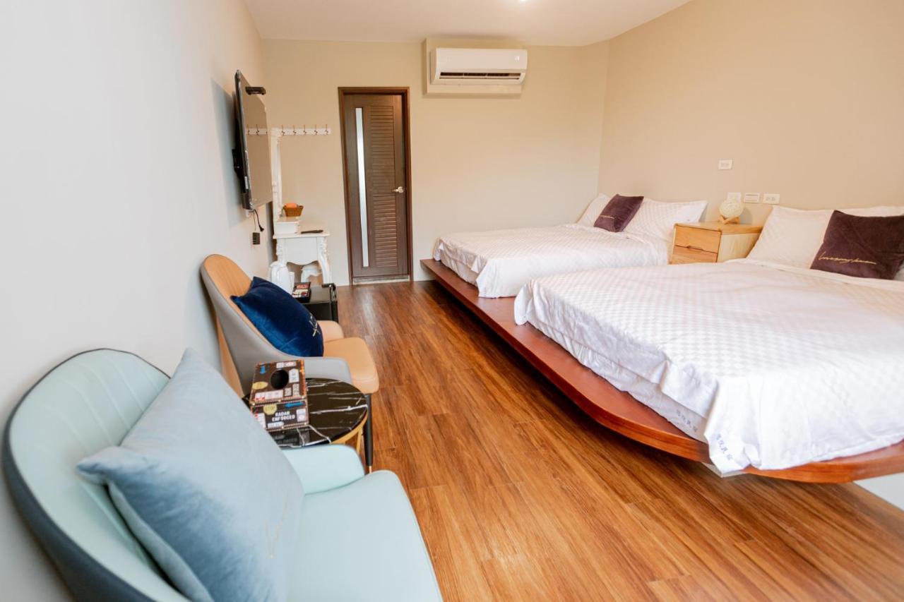 You Yue B&B Hualien City Exterior foto