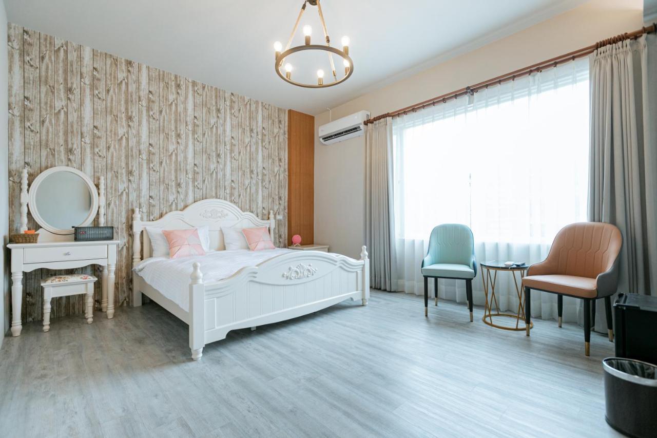 You Yue B&B Hualien City Exterior foto