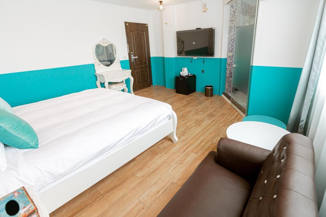 You Yue B&B Hualien City Exterior foto
