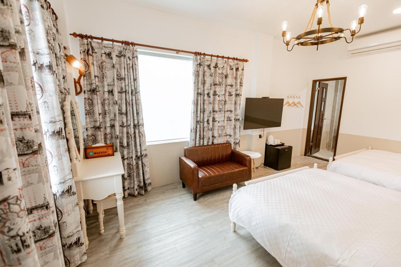 You Yue B&B Hualien City Exterior foto