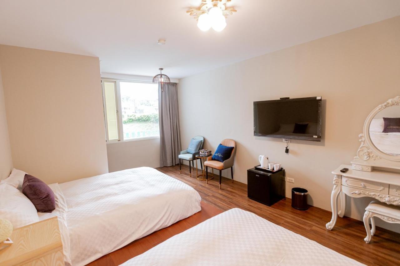 You Yue B&B Hualien City Exterior foto