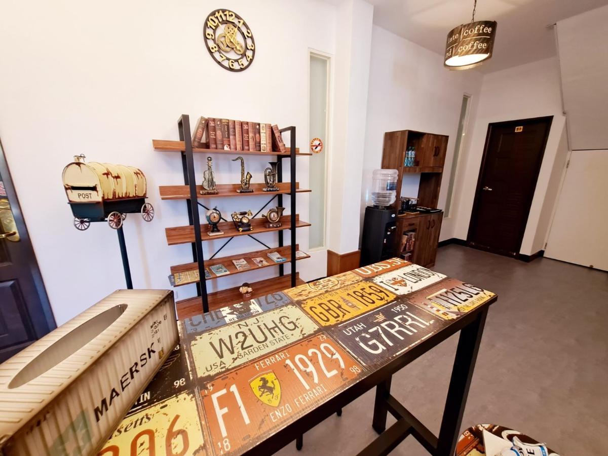 You Yue B&B Hualien City Exterior foto