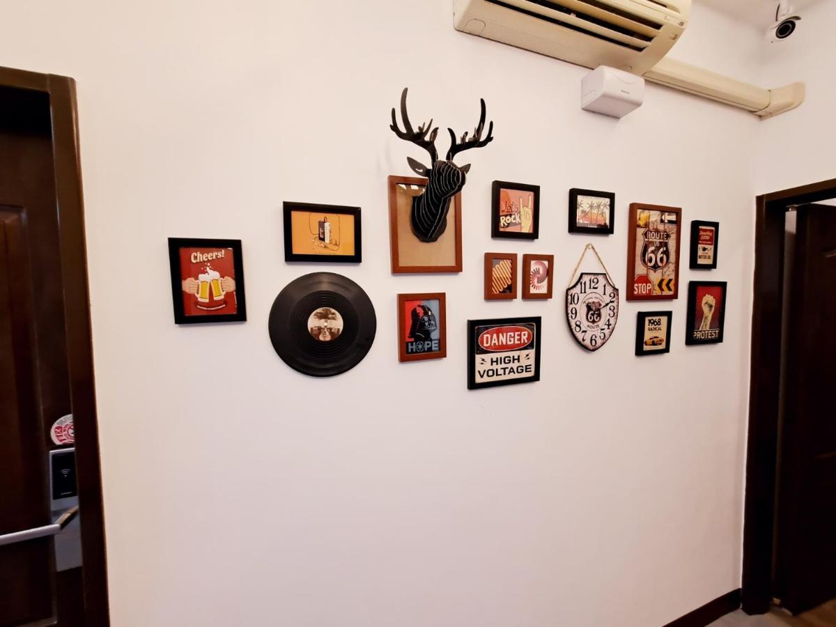 You Yue B&B Hualien City Exterior foto
