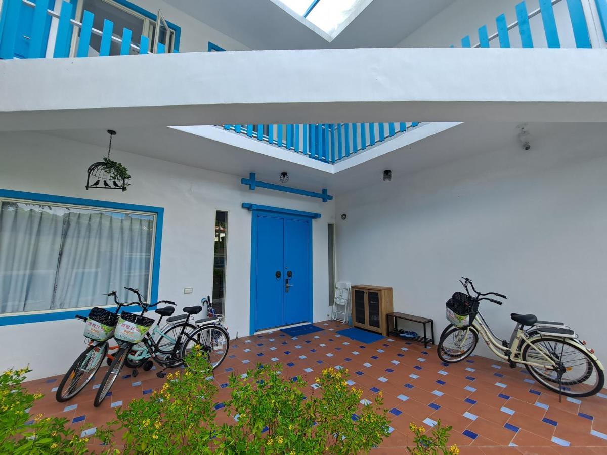 You Yue B&B Hualien City Exterior foto